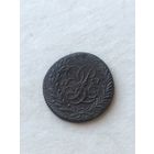 Полушка 1757