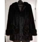 Норковая шуба, р-р 54-56, в отличном состоянии, недорого