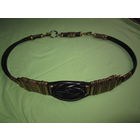 Ремень винтажный