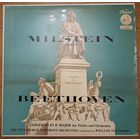Beethoven - Milstein, The Pittsburgh Symphony Orchestra, William Steinberg – Concerto In D Major For Violin And Orchestra