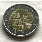 Испания 2 евро 2025 - ЮНЕСКО - Саламанка - UNC!