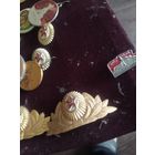 Значки военные и не только