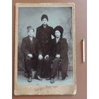 Фото царских времен "Друзья детства", Баку