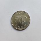 Южная Корея 500 вон 1983