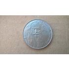 СССР 1 рубль, 1988г. Л. Н. Толстой.