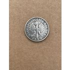 2 злотых 1924 аверс/реверс 180 градусов