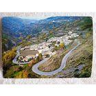 Испания, Гранада. Ущелье Альпухаррас в Покейре