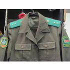 Китель женщины-прапорщика Погранслужбы РБ на 44-46/3 размер.