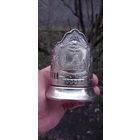 ПОДСТАКАННИК   МЕЛЬХИОР КОЛЛЕКЦИЯ ВОКЗАЛЫ МОСКВЫ КОЛЬЧУГИНО ОРИГИНАЛ  .  Распродажа Коллекции !!! . Экспресс  Аукцион  с рубля без МПЦ и прочего 3 ДНЯ  .Много лотов в продаже .