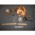 Предметы из СССР,ключница,подкова,градусник,тигел ь,фонарик,мединструменты  и др.С рубля.