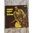 CHUCK BERRY - 1973 - ORIGINAL OLDIES (GERMANY) LP