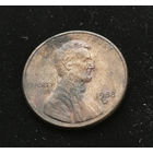 1 цент 1988 D США #02