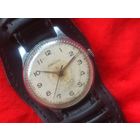 ЧАСЫ ПОБЕДА 1МЧЗ им. КИРОВА 2609 ПРОТИВОУДАРНЫЕ из СССР 1954 года, РЕДКИЕ, ВИНТАЖ