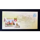 Беларусь ХМК 2009 Мирский замок. Часовня князей Святополк-Мирских. Николаевкий костёл