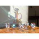 Графин кувшин винтаж рюмки