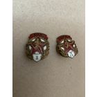 2 советских "бегунка"" в отличном сохране и закрутками  по -родне! от состояния и цена!  ЦЕНА за 1.