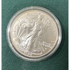 Шагающая свобода серебряный доллар