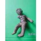 Старинная фигурка (фрагмент )