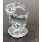 Хрустальная статуэтка козерог