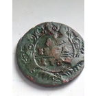 Монетные браки! ДЕНГА  173? . ВЫКРОШКА ШТЕМПЕЛЯ. Номинал есть, а остальное не важно.