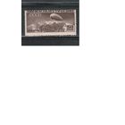 СССР-1931, (Заг.274А),  *  , Дирижаблестроение, перф.греб. 10 1/2 - 12