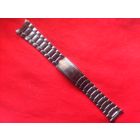 Браслет ЧЕРНЫЙ к ЧАСАМ на ушки 18 мм