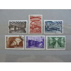 Продажа коллекции с 1 рубля! Почтовые марки СССР