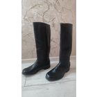 Сапоги офицерские хромовые СССР Скороход,новые,размер 42,200 лотов с 1 рубля!!!