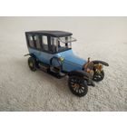 Руссо-балт, С24/40. А37. Лимузин - Берлин. СССР, 1980-годы.