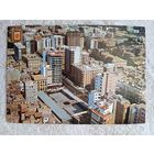 Испания, Мурсия. Вид с воздуха