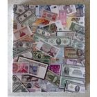 Альбом для банкнот с 21 листом на 3 банкноты