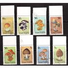 Вьетнам-1983,(Мих.1371-1378) гаш., Грибы