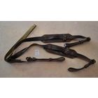 Разгрузка СА СССР.