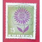 Германия, ФРГ, 1964 г., СЕРТ