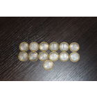 Юбилейные Российские рубли, биметаллические, 13 шт.