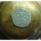 Полугрош 1546.Редкий тип орла.