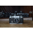 Фотоаппарат ФЭД 2, N5654145