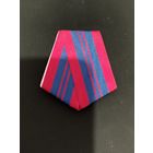 Колодка к медали за отличную службу по ООП СССР