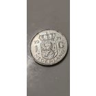 Нидерланды 1 гульден 1971
