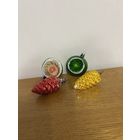 Ёлочная игрушка ГДР!!! РАСПРОДАЖА КОЛЛЕКЦИИ!!! С РУБЛЯ!!!