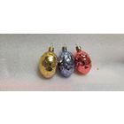 Ёлочные игрушки Шишки. 21-22