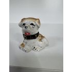 Статуэтка собака фарфор с рубля