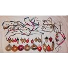 Елочные игрушки СССР, одним лотом