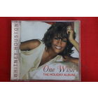 Whitney Houston – One Wish (The Holiday Album) (2003, CD)