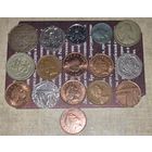 БИГ РАСПРОДАЖА фунты пенни пенсы Великобритании. Аук с рубля. Читайте ОПИСАНИЕ ;)