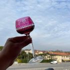 Бокал хрустальный Nachtmann (200 мл). Германия. Арт 2991