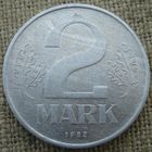 2 марки 1982 А Германия