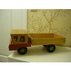 Машинка из СССР