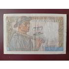 Франция 10 франков 1947