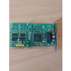 Ретро видеокарта isa Trident vc512tm